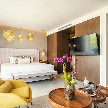Готель The Fives Oceanfront Пуерто-Морелос Екстер'єр фото