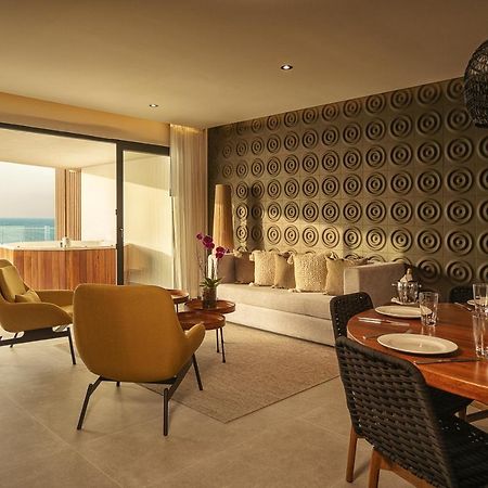 Готель The Fives Oceanfront Пуерто-Морелос Екстер'єр фото