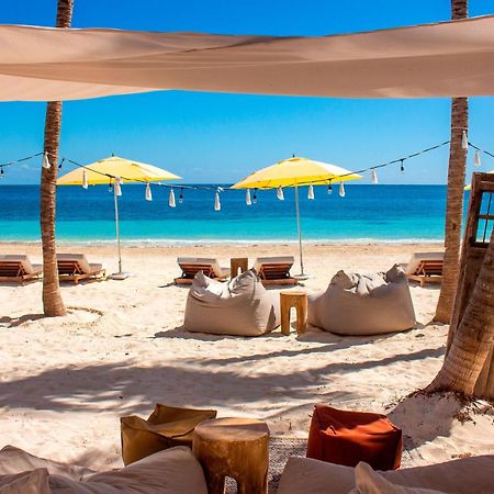Готель The Fives Oceanfront Пуерто-Морелос Екстер'єр фото