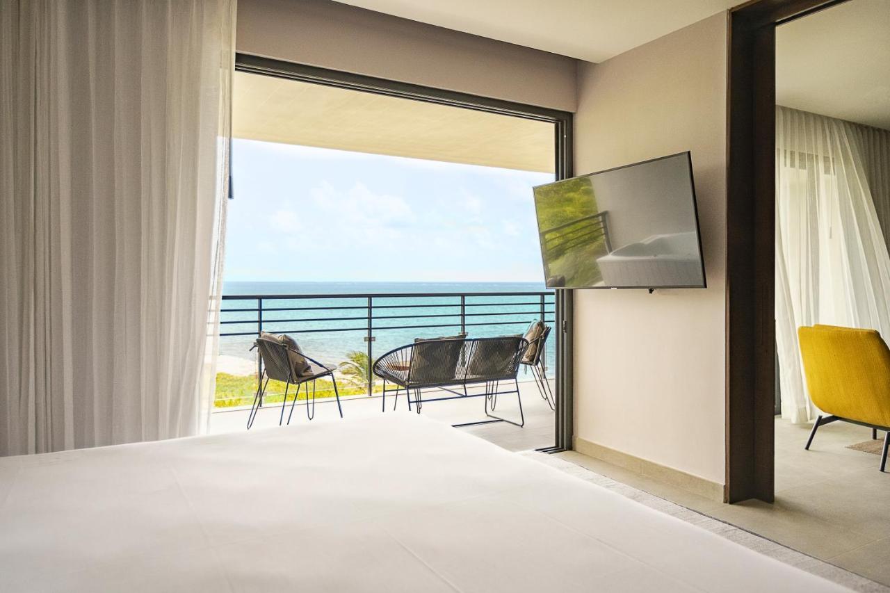 Готель The Fives Oceanfront Пуерто-Морелос Екстер'єр фото