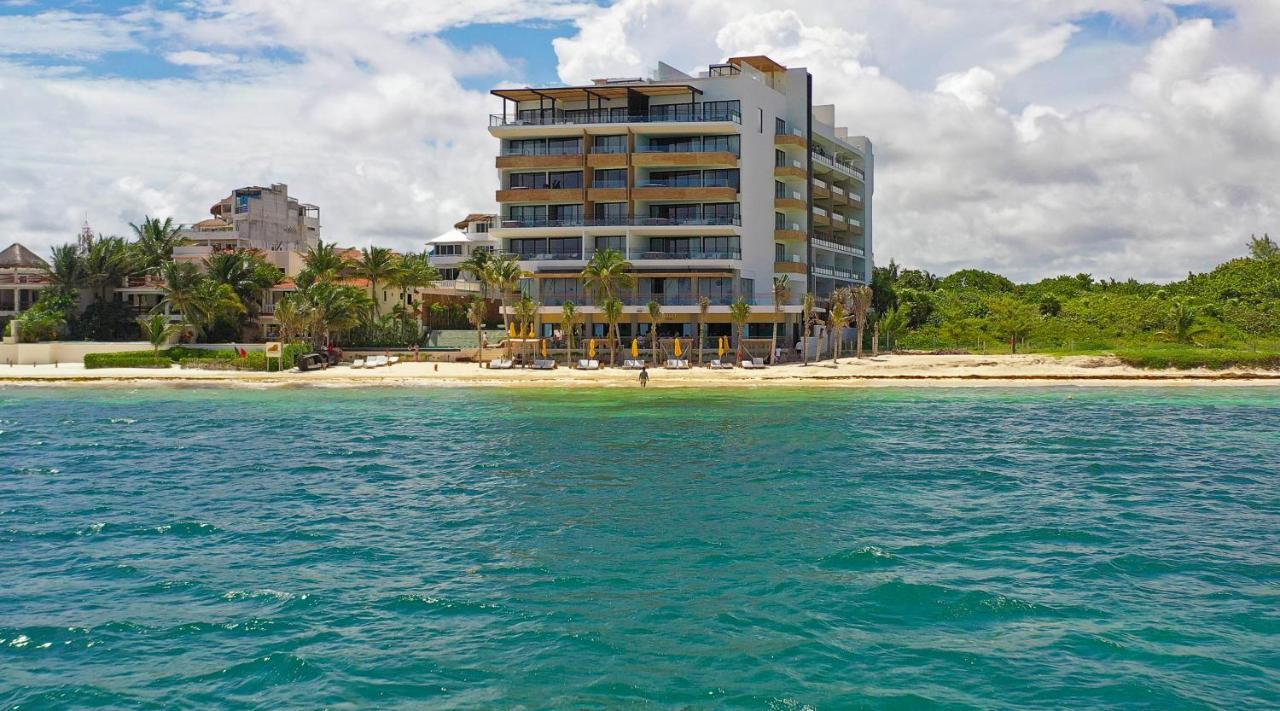 Готель The Fives Oceanfront Пуерто-Морелос Екстер'єр фото