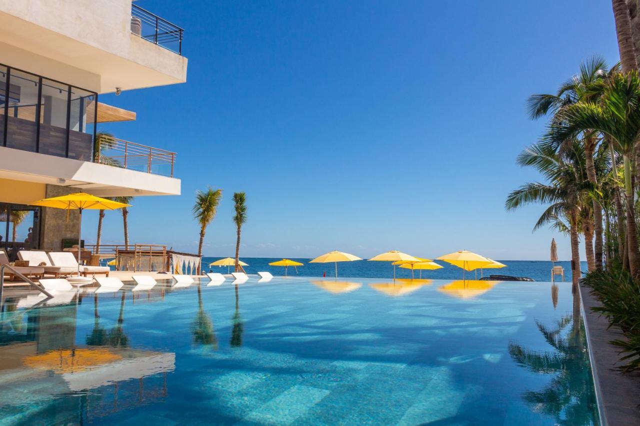 Готель The Fives Oceanfront Пуерто-Морелос Екстер'єр фото