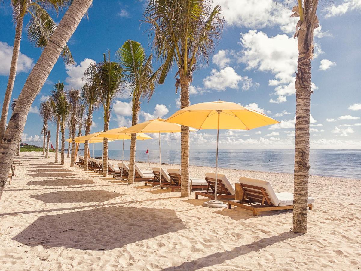 Готель The Fives Oceanfront Пуерто-Морелос Екстер'єр фото