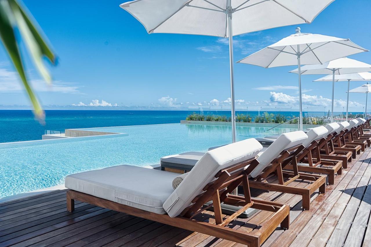 Готель The Fives Oceanfront Пуерто-Морелос Екстер'єр фото