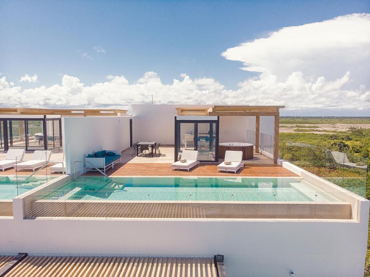 Готель The Fives Oceanfront Пуерто-Морелос Екстер'єр фото