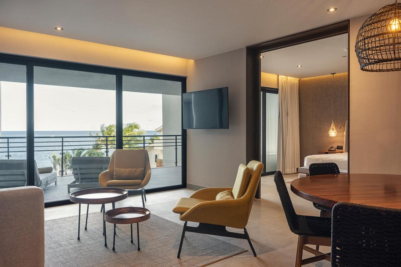 Готель The Fives Oceanfront Пуерто-Морелос Екстер'єр фото