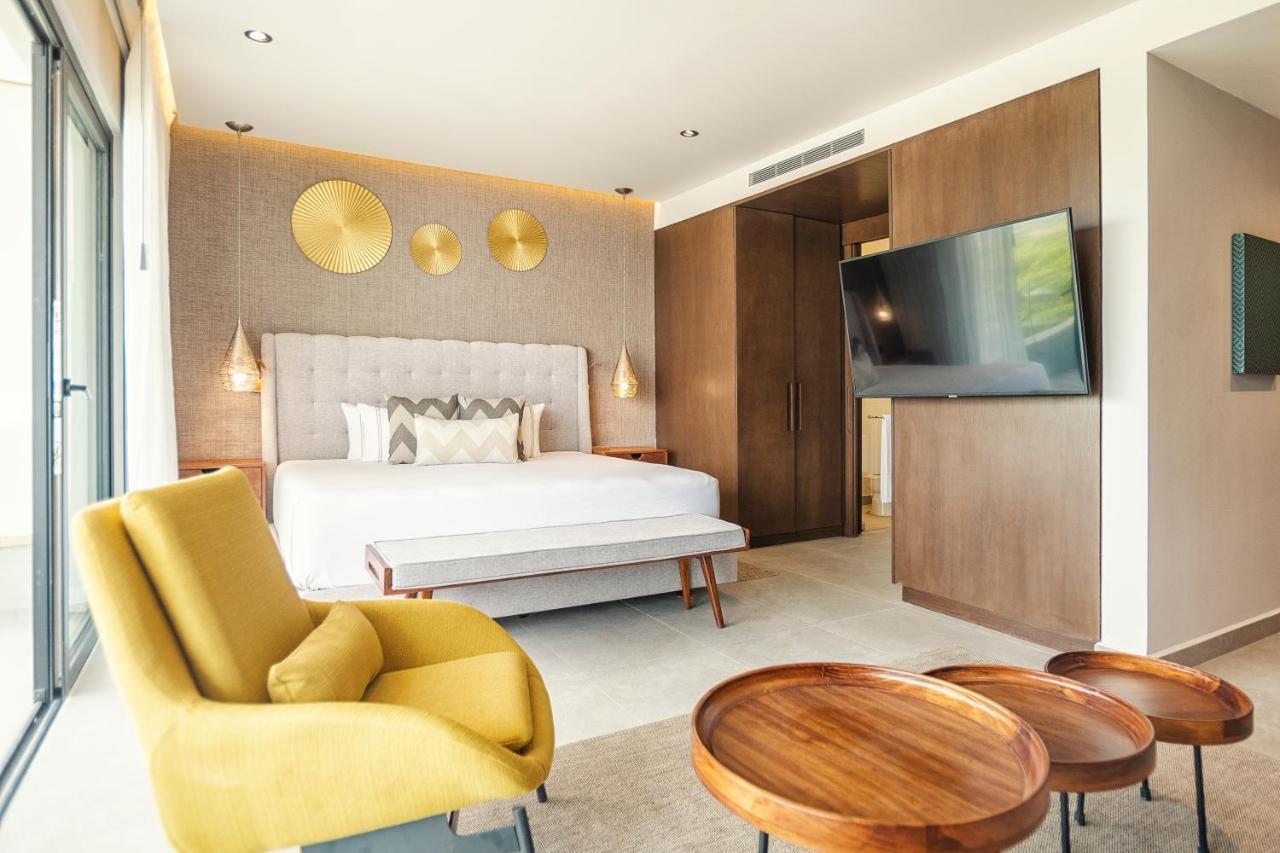 Готель The Fives Oceanfront Пуерто-Морелос Екстер'єр фото