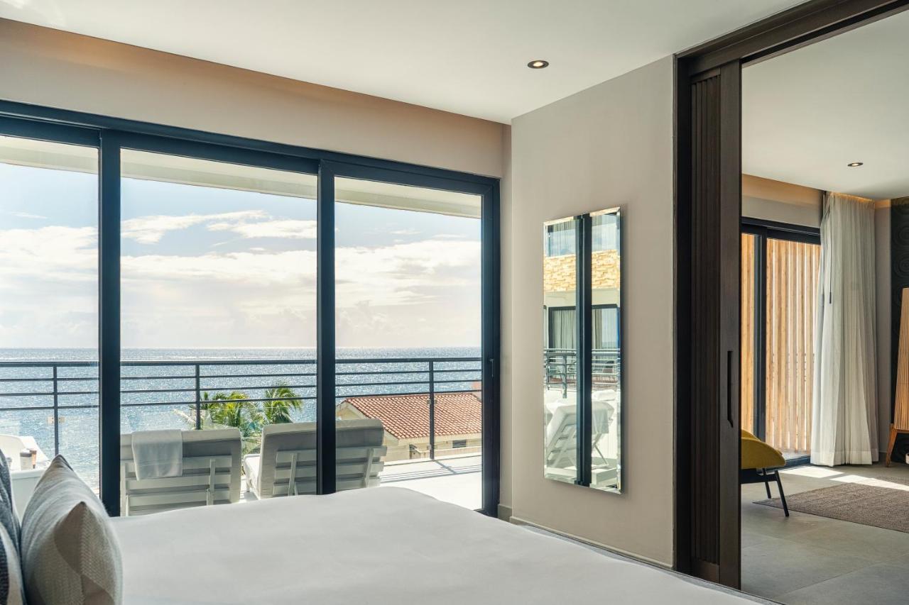 Готель The Fives Oceanfront Пуерто-Морелос Екстер'єр фото