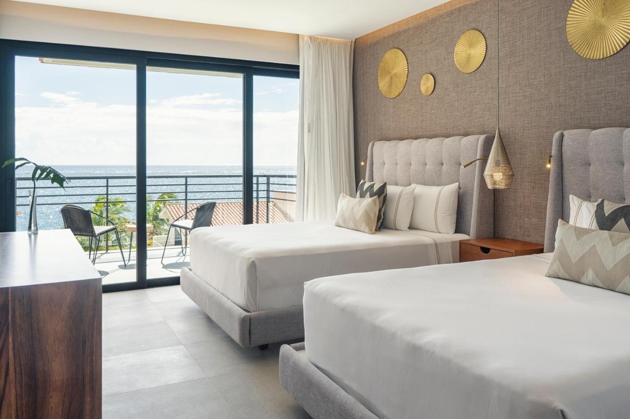 Готель The Fives Oceanfront Пуерто-Морелос Екстер'єр фото