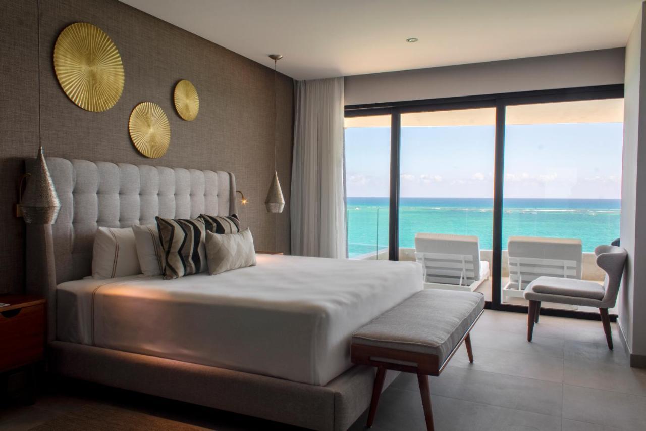 Готель The Fives Oceanfront Пуерто-Морелос Екстер'єр фото