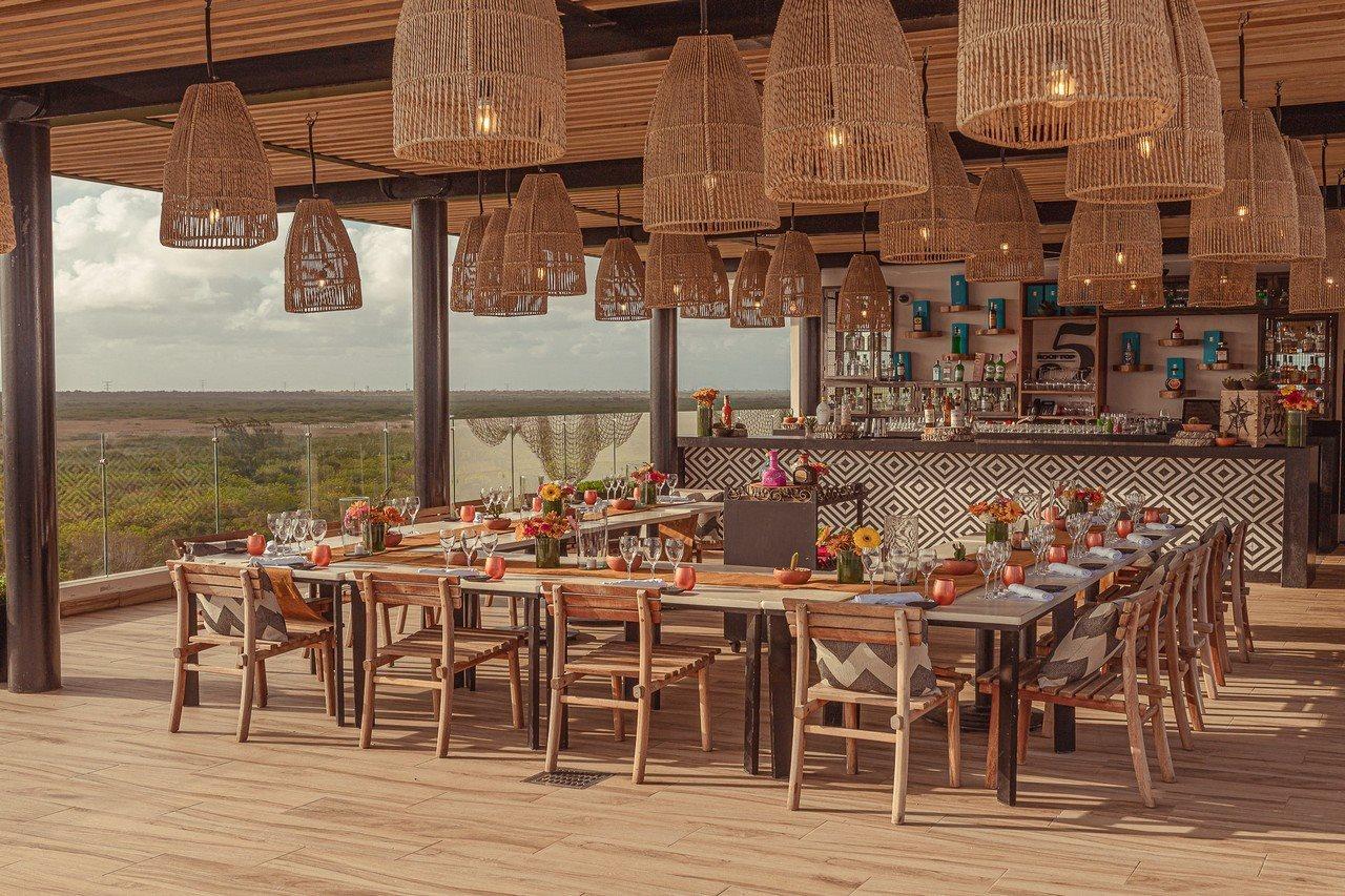 Готель The Fives Oceanfront Пуерто-Морелос Екстер'єр фото