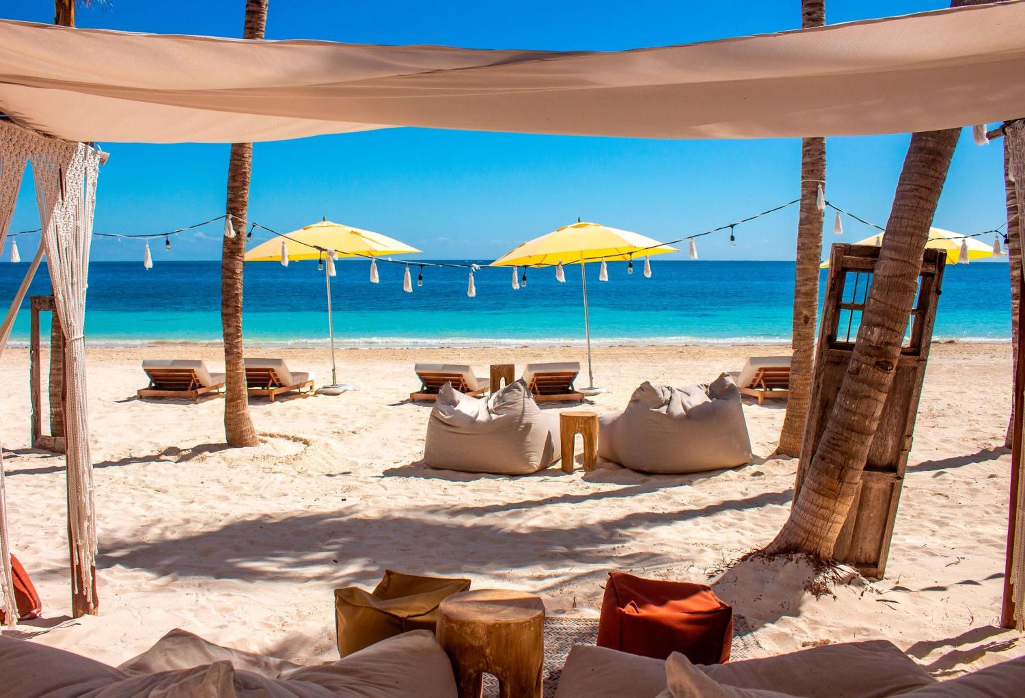 Готель The Fives Oceanfront Пуерто-Морелос Екстер'єр фото