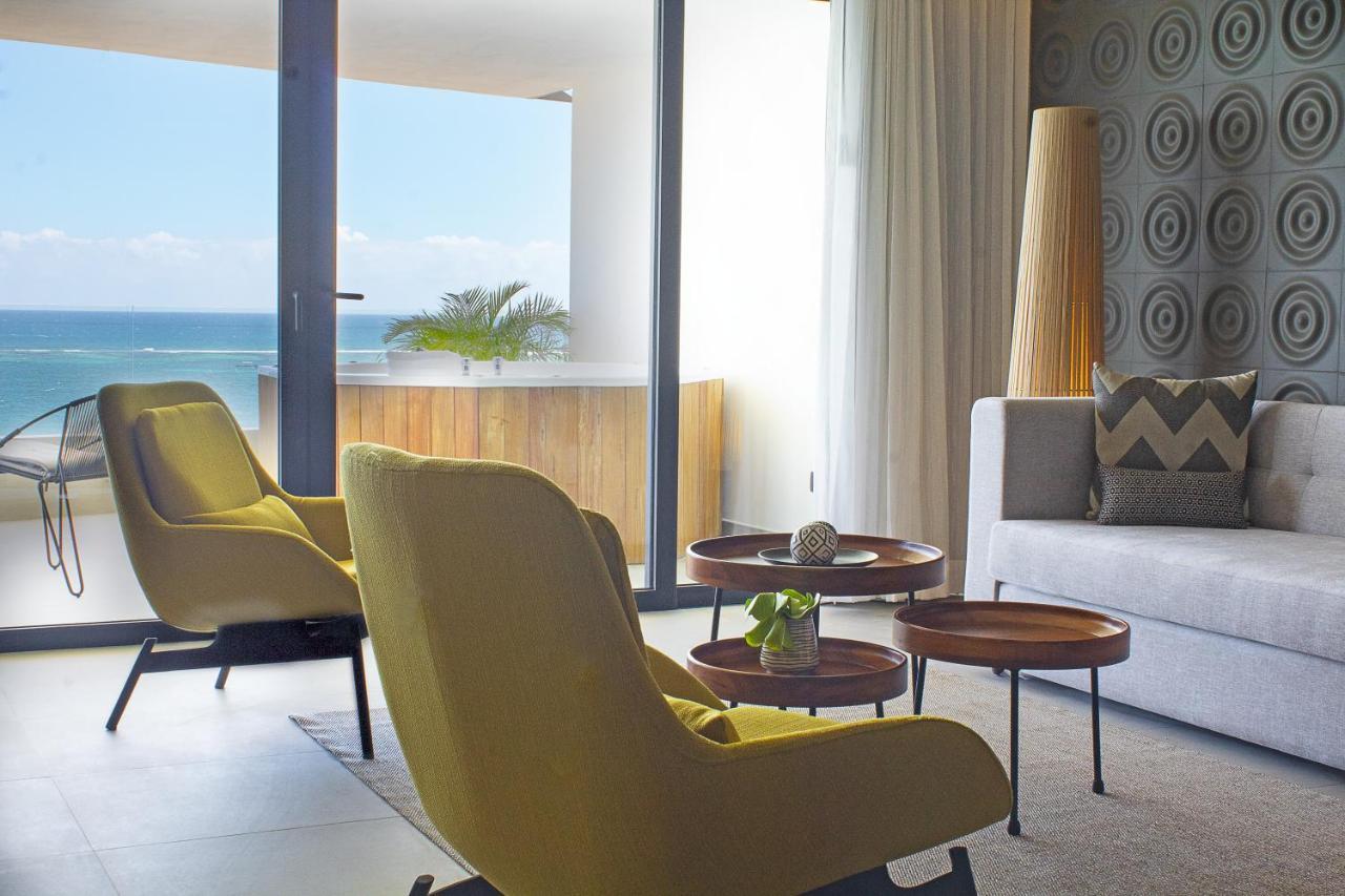 Готель The Fives Oceanfront Пуерто-Морелос Екстер'єр фото